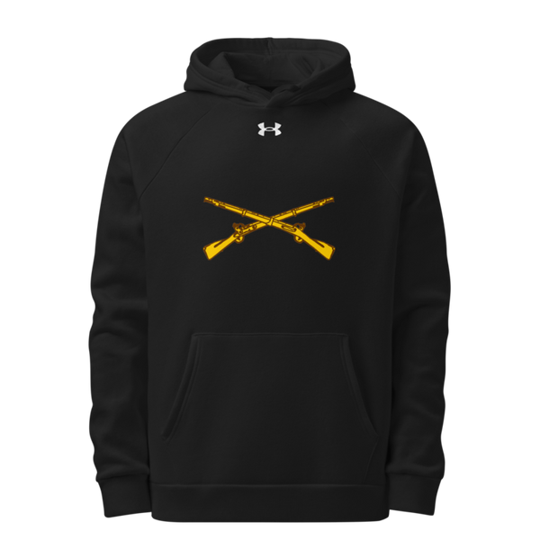 Eagle horse 33138280 Under Armour Hoodie