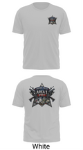Priority Response Team 91512015 Short Sleeve Performance Shirt - 8