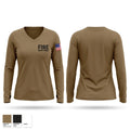 Fire department Old School Cotton Feel Shirt - 1