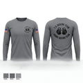 Ta boxing Long Sleeve Performance Shirt - 1