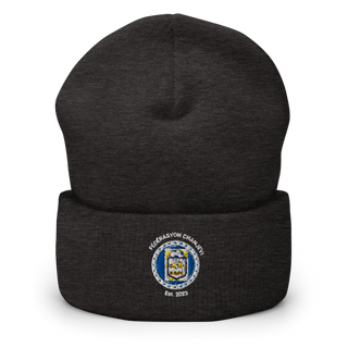 BTFC 7684024 Cuffed Beanie | Yupoong 1501KC