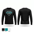Webster/Siren Storm Long Sleeve Performance Shirt 2