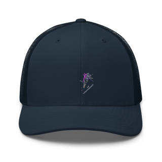 Church 13447843 Retro Trucker Hat | Yupoong 6606