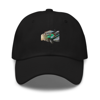 Dad hat - Black