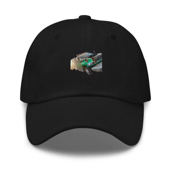 Dad hat - Black