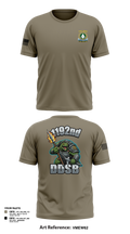 1192nd DDSB 28155906 Short Sleeve Performance Shirt - 24