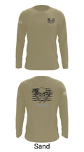 1245th Transportation Company 80401468 Long Sleeve Performance Shirt 82