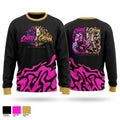 C.s chaos&crown Crew Neck Sweatshirt - 2