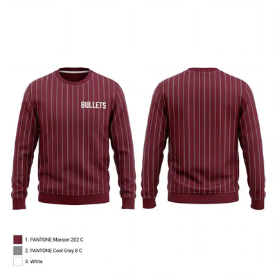 Bullets 49162363 Crew Neck Sweatshirt - 1