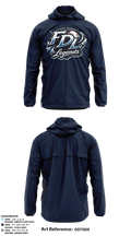 Fort Dodge Legends 73509393 Windbreaker - 6