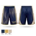 Newcastle Villa FC Mens Soccer Shorts - 1