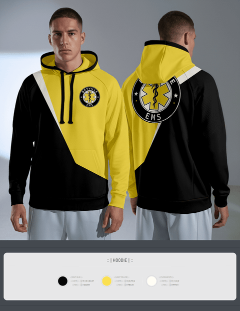 Hoodie, Bayville EMS, , Teamtime, Team time, sublimation, custom sports apparel, team uniforms, spirit wear, spiritwear, sports uniforms, custom shirts, team store, custom team store, fundraiser sports, apparel fundraiser