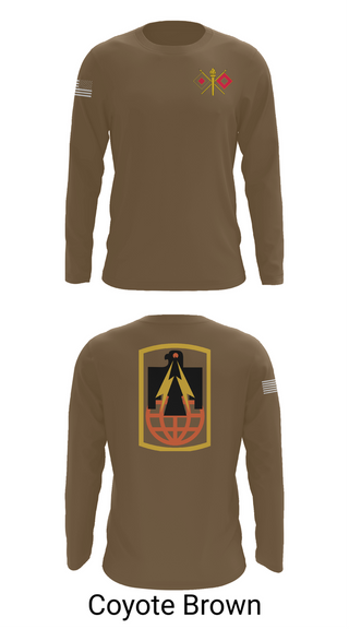Long Sleeve Performance Shirt, 57th ESB, , Teamtime, Team time, sublimation, custom sports apparel, team uniforms, spirit wear, spiritwear, sports uniforms, custom shirts, team store, custom team store, fundraiser sports, apparel fundraiser