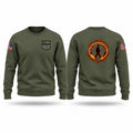 IPD/USMS TF Crew Neck Sweatshirt - 1