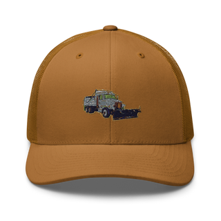 WSDOT 42442196 Retro Trucker Hat | Yupoong 6606