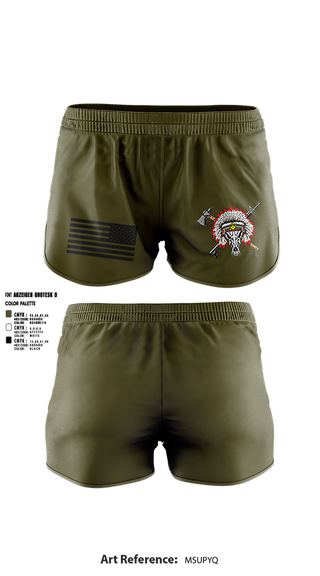 Ranger Panties, Blackfoot, , Teamtime, Team time, sublimation, custom sports apparel, team uniforms, spirit wear, spiritwear, sports uniforms, custom shirts, team store, custom team store, fundraiser sports, apparel fundraiser