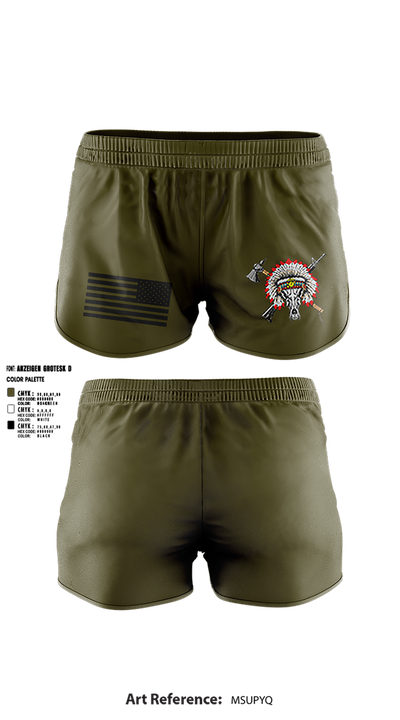 Blackfoot 25771911 Ranger Panties - 5