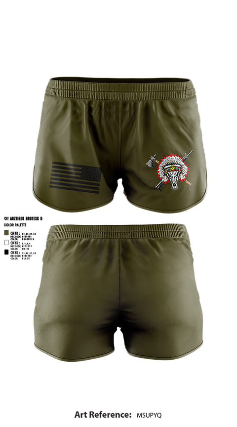 Ranger Panties, Blackfoot, , Teamtime, Team time, sublimation, custom sports apparel, team uniforms, spirit wear, spiritwear, sports uniforms, custom shirts, team store, custom team store, fundraiser sports, apparel fundraiser