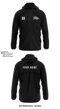 Tribes 82829702 Windbreaker - 5
