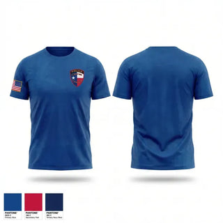 Short Sleeve Performance Shirt, Copper Canyon Police Department, Police, Teamtime, Team time, sublimation, custom sports apparel, team uniforms, spirit wear, spiritwear, sports uniforms, custom shirts, team store, custom team store, fundraiser sports, apparel fundraiser