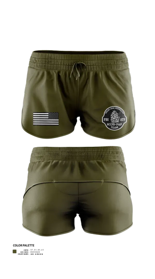 Ranger Panties, V.C.I.T, Police, Teamtime, Team time, sublimation, custom sports apparel, team uniforms, spirit wear, spiritwear, sports uniforms, custom shirts, team store, custom team store, fundraiser sports, apparel fundraiser