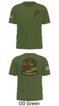 Task Force Spartan 82789422 Short Sleeve Performance Shirt - 56
