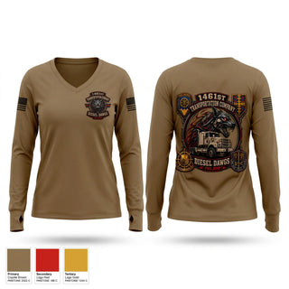 Old School Cotton Feel Shirt, 1461st Transportation Company, National Guard, Teamtime, Team time, sublimation, custom sports apparel, team uniforms, spirit wear, spiritwear, sports uniforms, custom shirts, team store, custom team store, fundraiser sports, apparel fundraiser