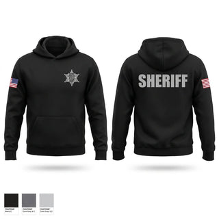 Hoodie, Hertford County Sheriff’s Office, Police, Teamtime, Team time, sublimation, custom sports apparel, team uniforms, spirit wear, spiritwear, sports uniforms, custom shirts, team store, custom team store, fundraiser sports, apparel fundraiser