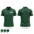 Ware County School Police 5207410 Short Sleeve Performance Polo - 1