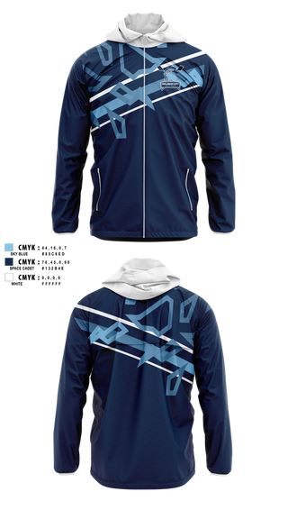 Windbreaker, Orlando City Boat Club, E-Sports, Teamtime, Team time, sublimation, custom sports apparel, team uniforms, spirit wear, spiritwear, sports uniforms, custom shirts, team store, custom team store, fundraiser sports, apparel fundraiser