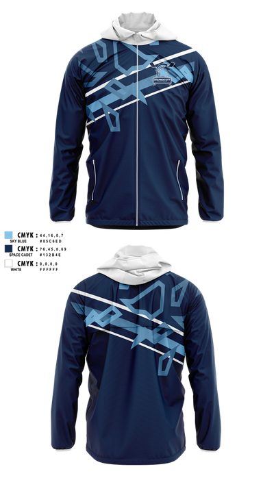 Orlando City Boat Club 28129531 Windbreaker - 100