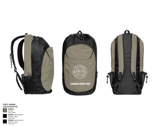 Gear Bag, Camden Photo Unit, , Teamtime, Team time, sublimation, custom sports apparel, team uniforms, spirit wear, spiritwear, sports uniforms, custom shirts, team store, custom team store, fundraiser sports, apparel fundraiser