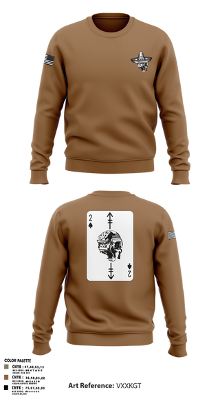 Crew Neck Sweatshirt, Savages, Army, Teamtime, Team time, sublimation, custom sports apparel, team uniforms, spirit wear, spiritwear, sports uniforms, custom shirts, team store, custom team store, fundraiser sports, apparel fundraiser