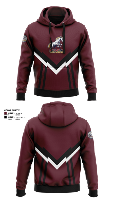 Phoenix 89968926 Hoodie - 1