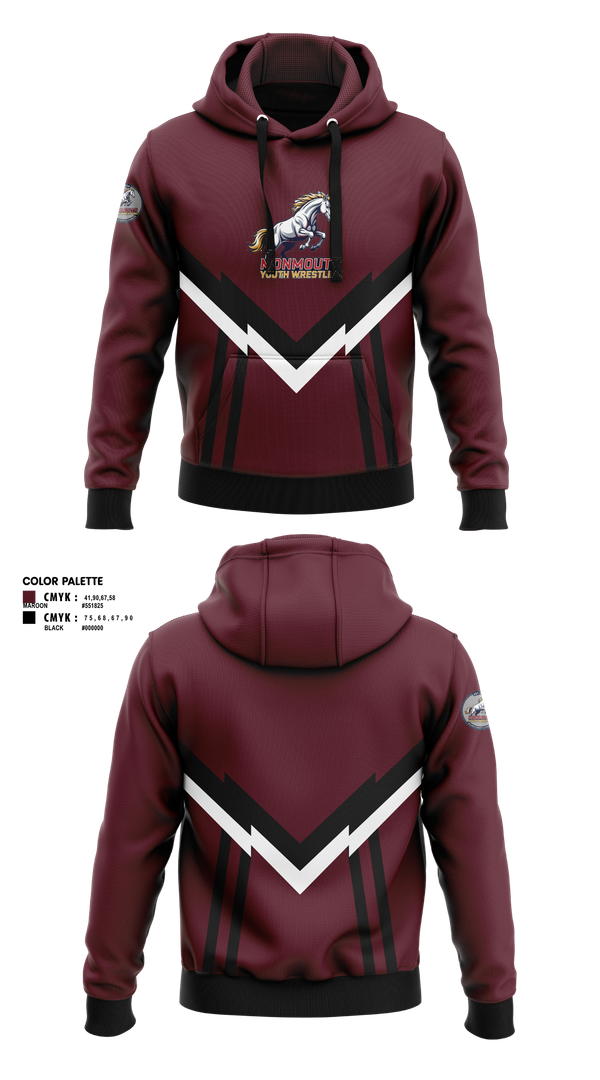 Hoodie, Phoenix, Men's Soccer, Teamtime, Team time, sublimation, custom sports apparel, team uniforms, spirit wear, spiritwear, sports uniforms, custom shirts, team store, custom team store, fundraiser sports, apparel fundraiser