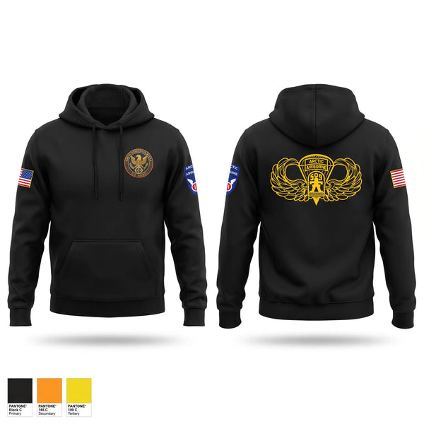 Hoodie, 3/509, Army, Teamtime, Team time, sublimation, custom sports apparel, team uniforms, spirit wear, spiritwear, sports uniforms, custom shirts, team store, custom team store, fundraiser sports, apparel fundraiser