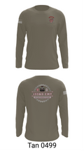 133rd Construction Management Team 6811495 Long Sleeve Performance Shirt 66