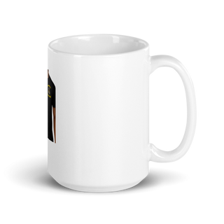 PNW CHIEFS 6578878 White Glossy Mug - Medium