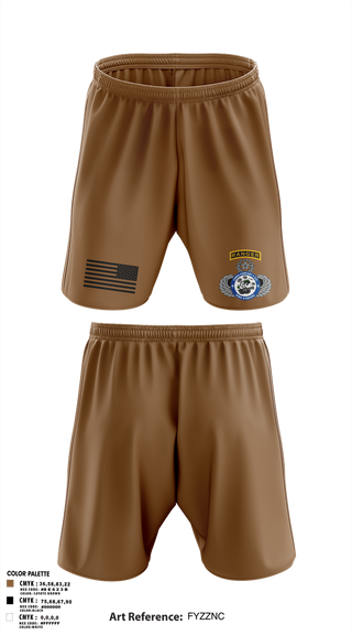 Athletic Shorts With Pockets, Cobra Company, , Teamtime, Team time, sublimation, custom sports apparel, team uniforms, spirit wear, spiritwear, sports uniforms, custom shirts, team store, custom team store, fundraiser sports, apparel fundraiser