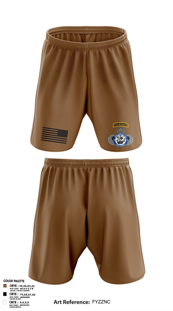 Athletic Shorts With Pockets, Cobra Company, , Teamtime, Team time, sublimation, custom sports apparel, team uniforms, spirit wear, spiritwear, sports uniforms, custom shirts, team store, custom team store, fundraiser sports, apparel fundraiser