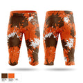 Weequahic Indians 76322154 Integrated Football Pants - 1