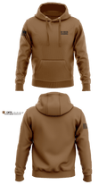 SBD 1 Delta Staff Agencies 9236947 Hoodie - 2