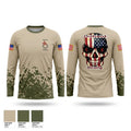 Lewis Energy Group 38823585 Long Sleeve Performance Shirt 1