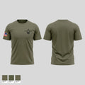 TRT Short Sleeve Performance Shirt - 1