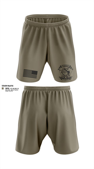 Athletic Shorts With Pockets, Bco 1-167IN, Army, Teamtime, Team time, sublimation, custom sports apparel, team uniforms, spirit wear, spiritwear, sports uniforms, custom shirts, team store, custom team store, fundraiser sports, apparel fundraiser
