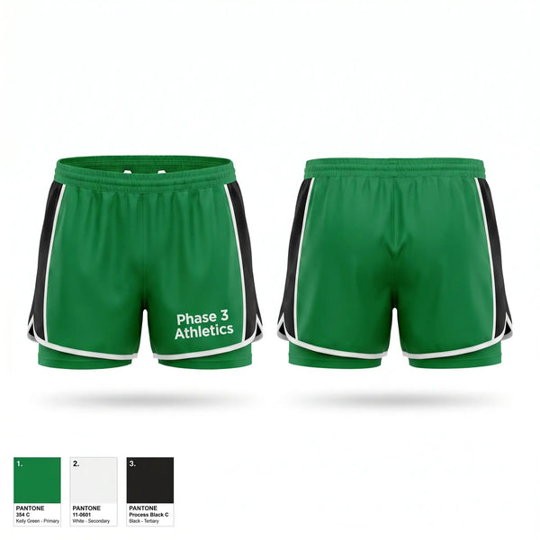 Track Shorts, Phase 3 Athletics, Track & Field, Teamtime, Team time, sublimation, custom sports apparel, team uniforms, spirit wear, spiritwear, sports uniforms, custom shirts, team store, custom team store, fundraiser sports, apparel fundraiser