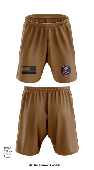 Athletic Shorts With Pockets, NMRTC El Paso, , Teamtime, Team time, sublimation, custom sports apparel, team uniforms, spirit wear, spiritwear, sports uniforms, custom shirts, team store, custom team store, fundraiser sports, apparel fundraiser