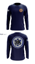 Pleasant Gap Fire Company 40503366 Long Sleeve Performance Shirt - 2