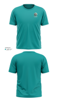Odysseus Robotics Old School Cotton Shirt - 21