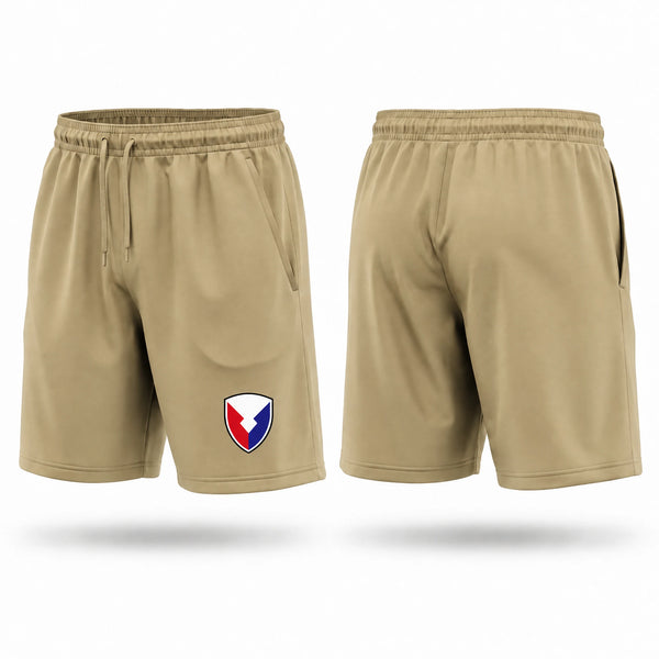 Athletic Shorts With Pockets, 407th AFSB, Army, Teamtime, Team time, sublimation, custom sports apparel, team uniforms, spirit wear, spiritwear, sports uniforms, custom shirts, team store, custom team store, fundraiser sports, apparel fundraiser